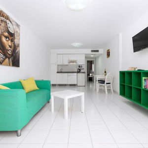 Hotel Erika Apartments cazare Corralejo