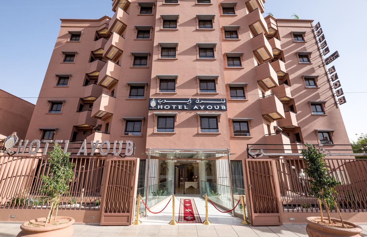 Hotel Hotel Ayoub
