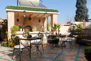 Hotel Outsite Marrakesh cazare Marrakesh