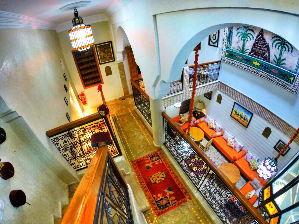 Hotel Dar Ikalimo Ourika