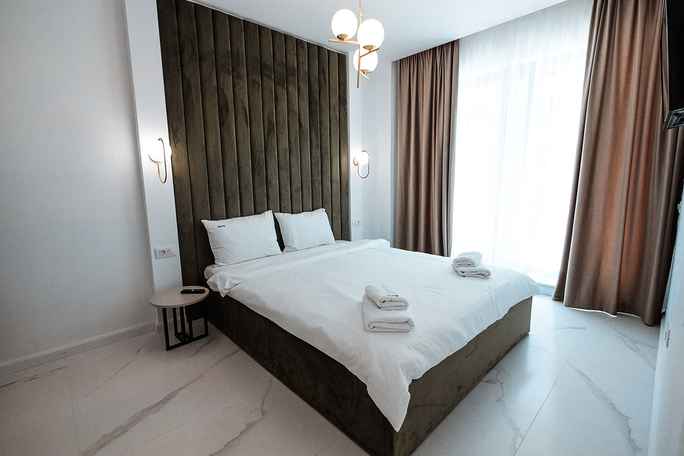 Apartamente De Inchiriat Wave 4 Apartments