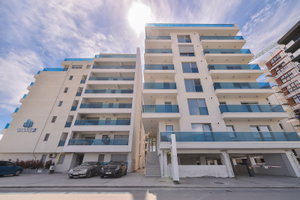 Hotel Apartamente De Inchiriat Wave 3 Promenada Apartments cazare Mamaia Nord