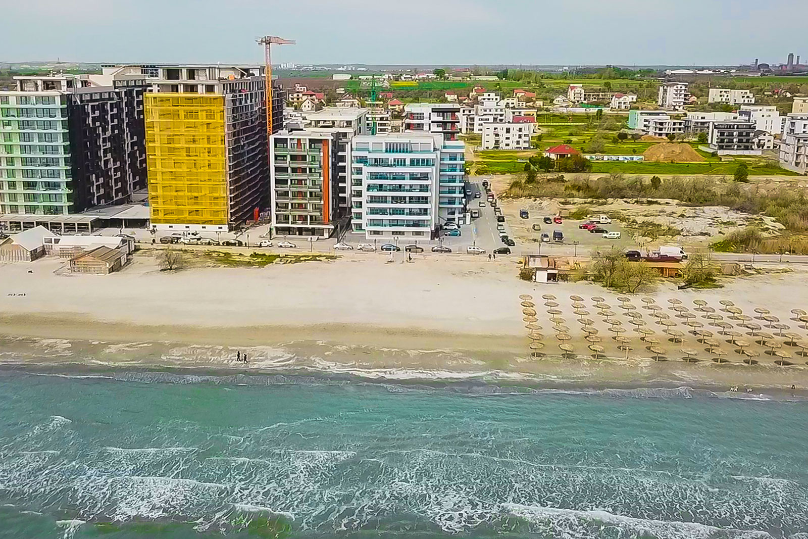 Apartamente De Inchiriat Wave 3 Promenada Apartments