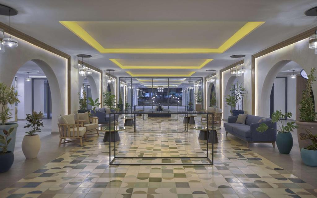 dal travel Hilton Skanes Monastir Beach Resort