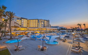 Hotel Hilton Skanes Monastir Beach Resort cazare Monastir