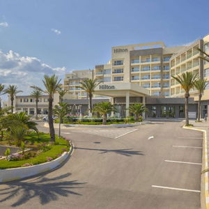 Hotel Hilton Skanes Monastir Beach Resort cazare Monastir
