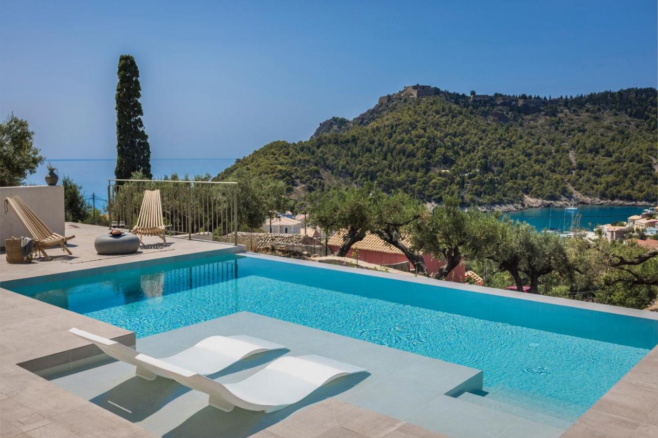 dal travel Olea Dii Assos Luxury Villas