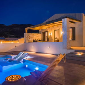 Hotel Olea Dii Assos Luxury Villas cazare Asos