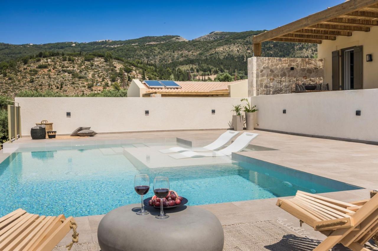 dal travel Olea Dii Assos Luxury Villas