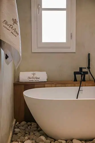 dal travel Olea Dii Assos Luxury Villas