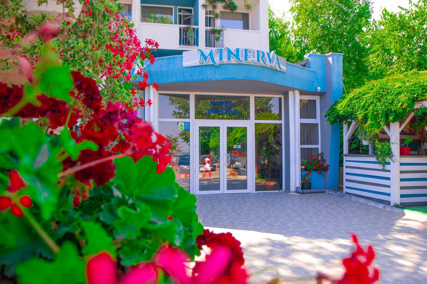 Minerva - Eforie Nord