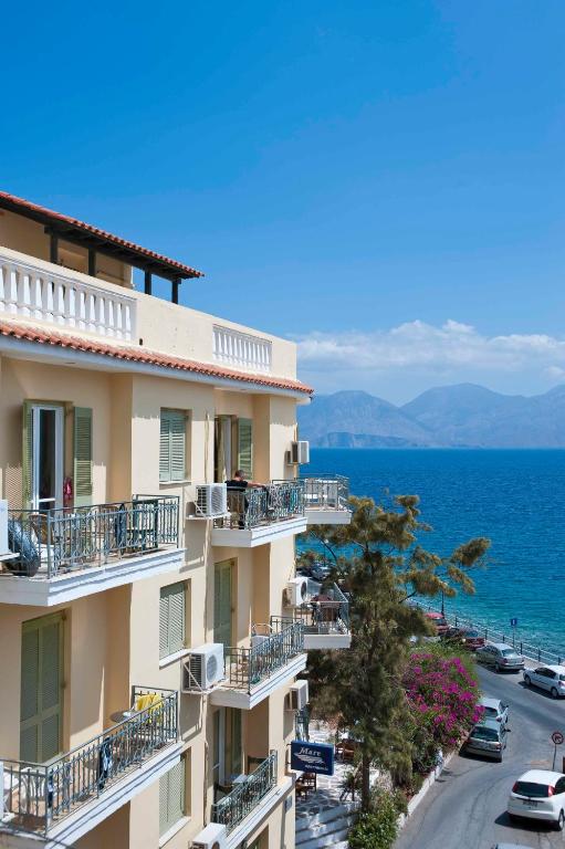 Hotel Mare Olympus Apts