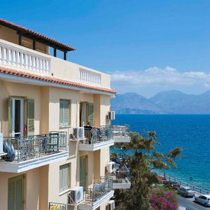 Hotel Mare Olympus Apts cazare Agios Nikolaos