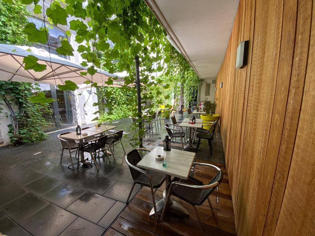 Hotel Clap Clap Hotel