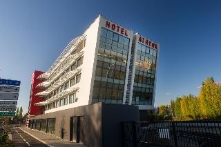 Hotel Comfort Hotel Strasbourg Athena Spa
