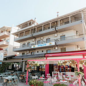 Sejur Aqua Beachfront Elegant Hotel vacanta Olympic Beach
