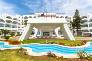 Hotel El Mouradi Palace cazare Port el Kantaoui