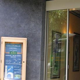Hotel Colombus Hotel cazare Antwerpen