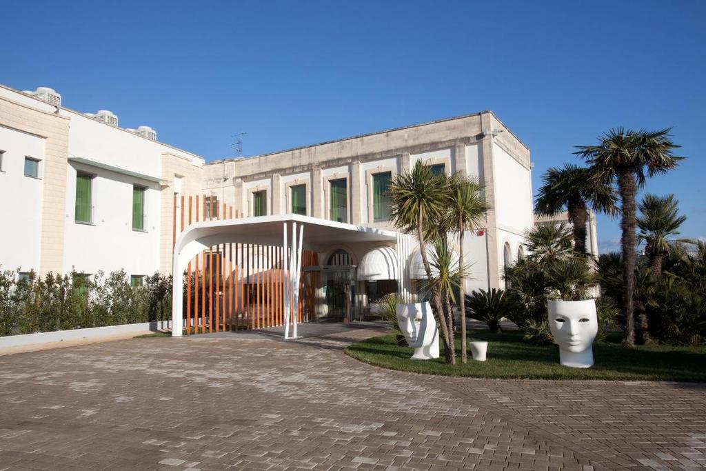 Arthotel & Park Lecce