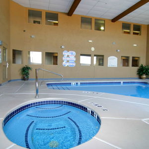 Hotel Best Western Plus North Las Vegas Inn & Suites cazare Las Vegas