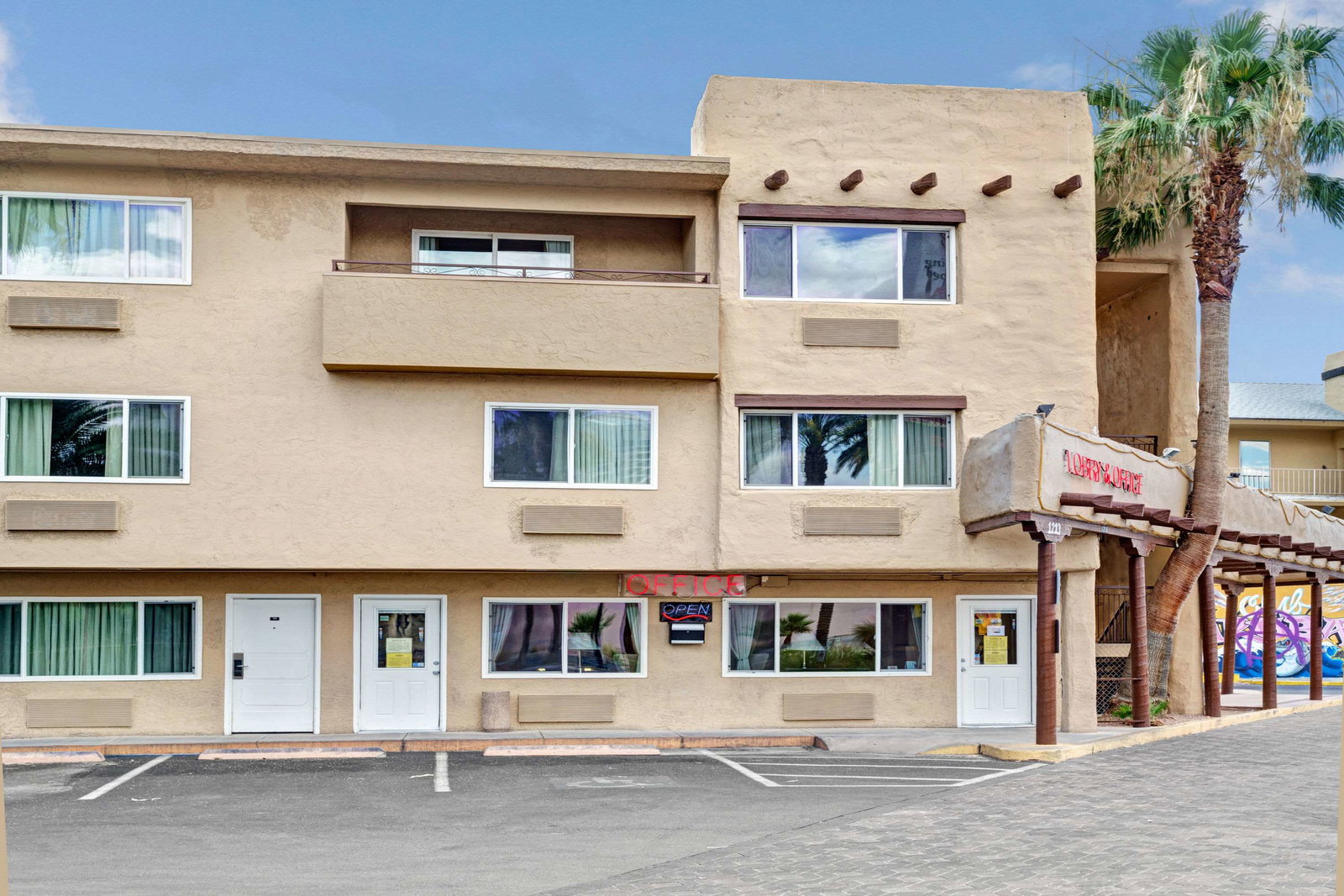 Hotel Super 8 By Wyndham Las Vegas North Strip/Fremont St. Area