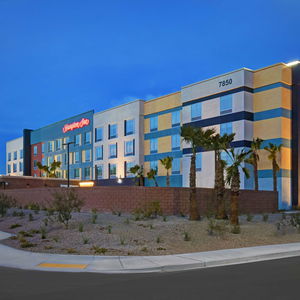 Hotel Hampton Inn Las Vegas Strip South cazare Las Vegas