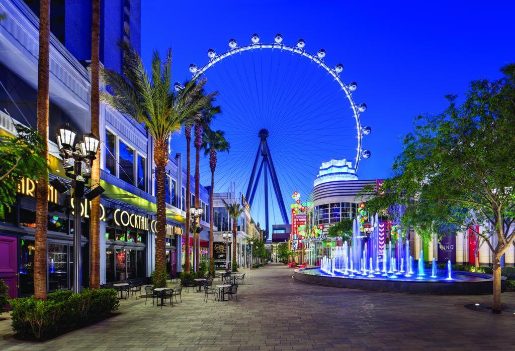 Hotel The Linq Hotel + Experience