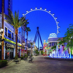 Hotel The Linq Hotel + Experience cazare Las Vegas
