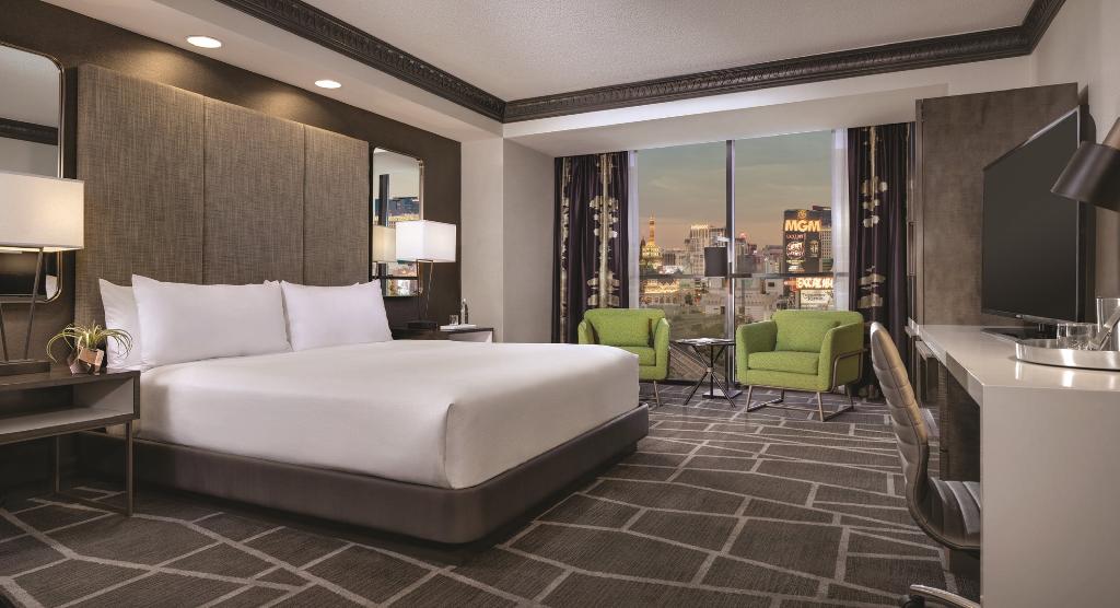 Hotel Luxor Hotel And Casino
