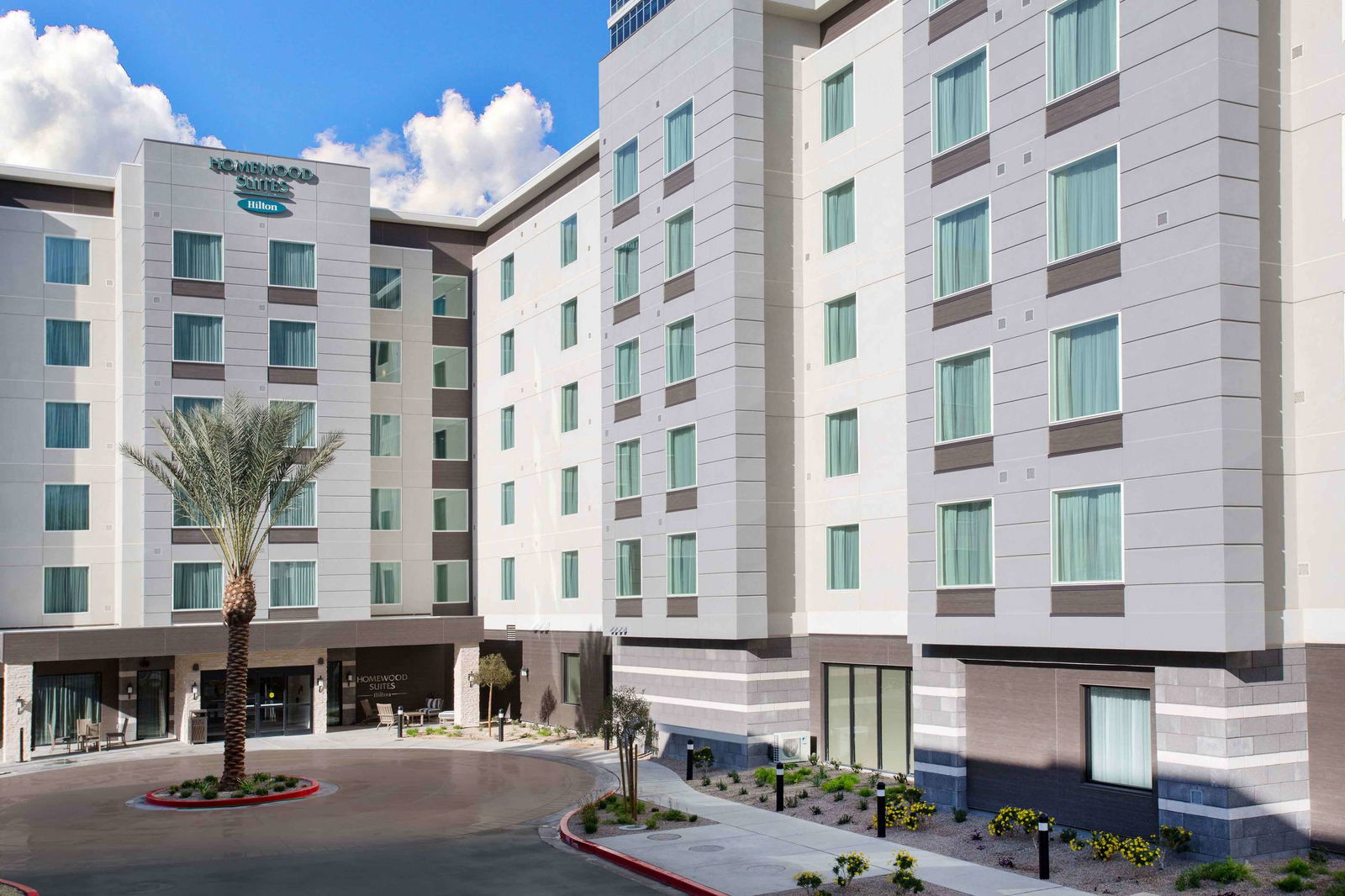 Hotel Homewood Suites By Hilton Las Vegas City Center