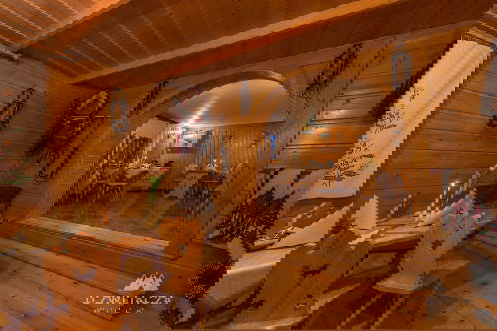 Hotel Willa U Zwijacza