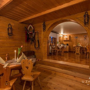 Hotel Willa U Zwijacza cazare Zakopane