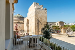 Hotel Lu Leccio cazare Lecce