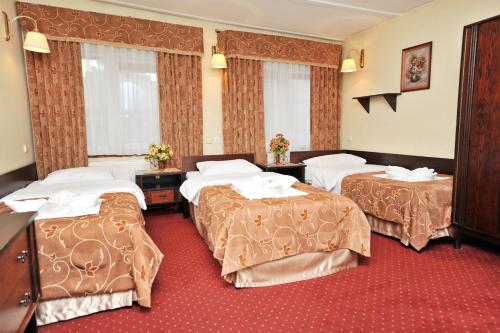 Hotel Pensjonat Stanczyk