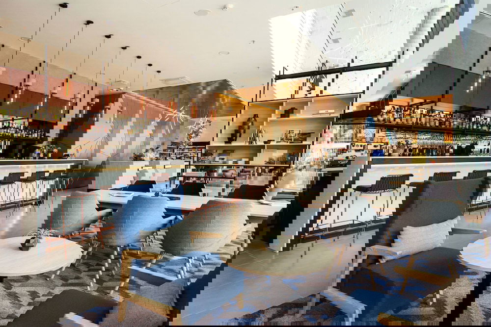 Hotel Courtyard By Marriott Vilnius City Center