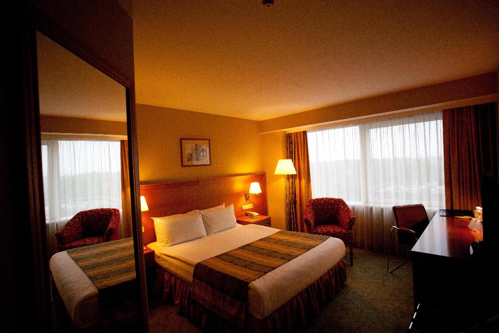 Hotel Crowne Plaza Vilnius