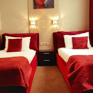 Hotel Vivulskio Hotel cazare Vilnius