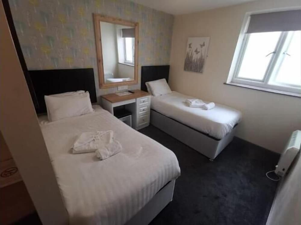 Hotel The Avenue Lodge