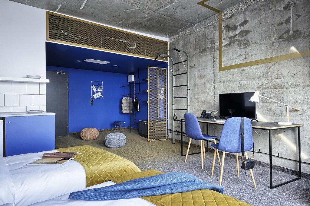 Hotel Arche Hotel Geologiczna