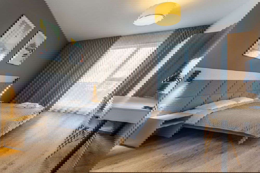 Hotel Rentplanet - Apartamenty Wolska