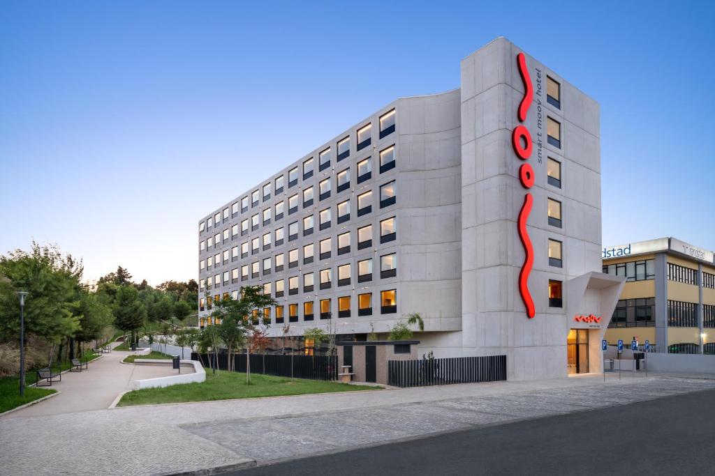 Hotel Moov Hotel Lisboa Oriente