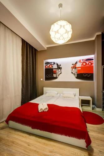 Hotel Apartamenty Planet