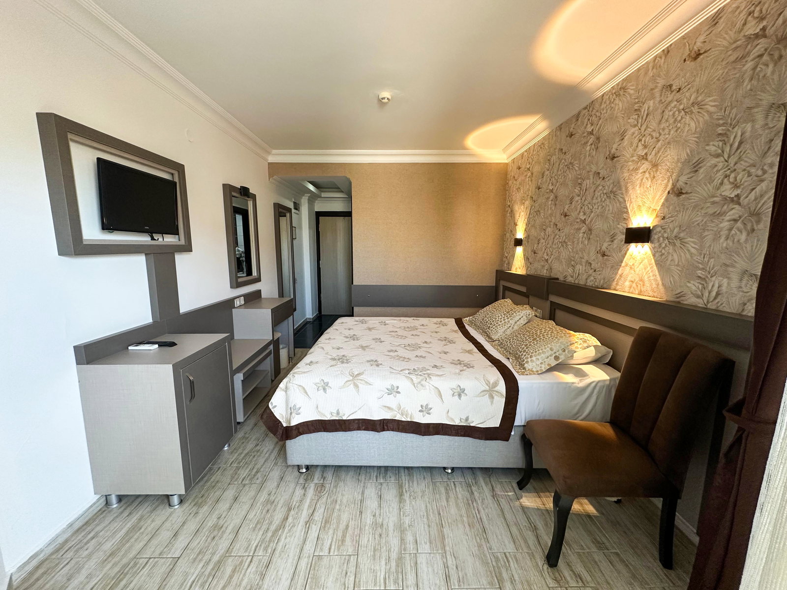 dal travel Monte Carlo Hotel