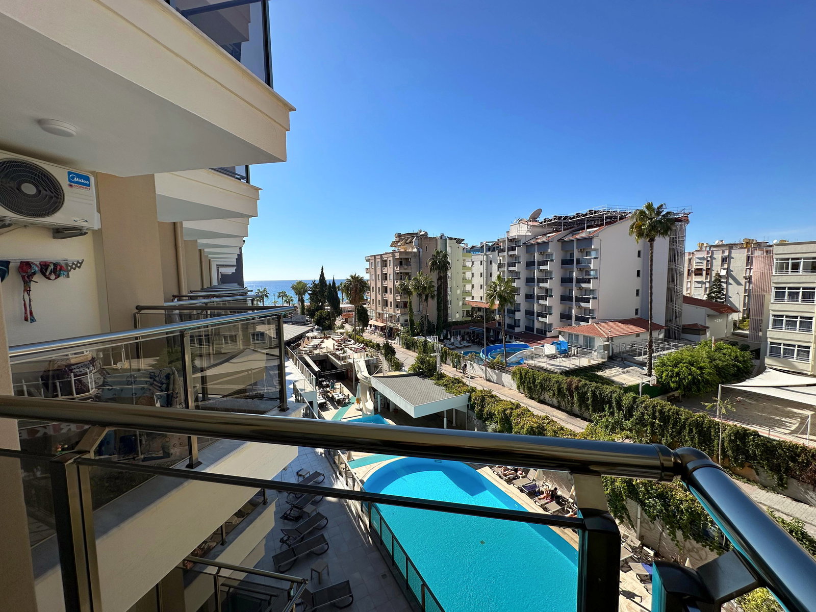 dal travel Monte Carlo Hotel