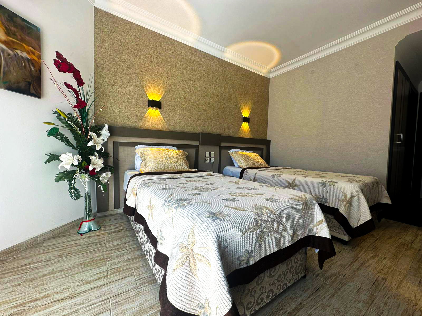 dal travel Monte Carlo Hotel