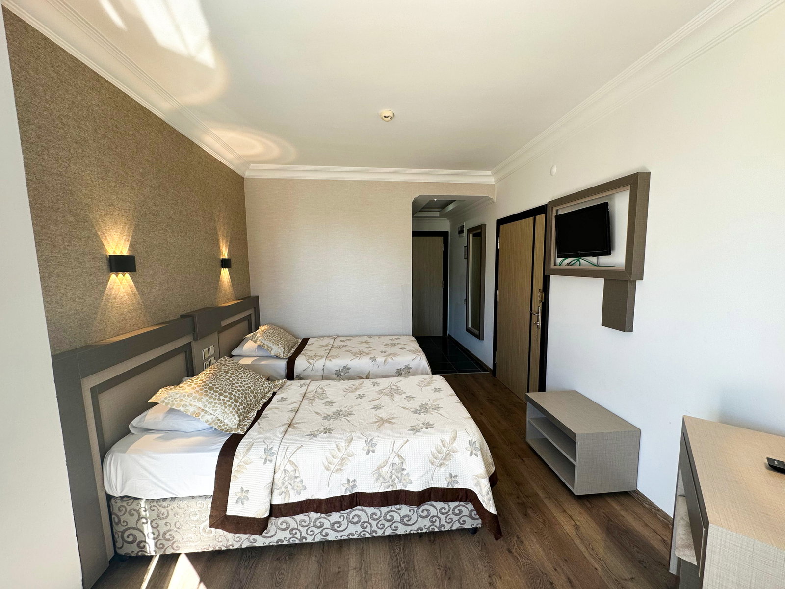 dal travel Monte Carlo Hotel