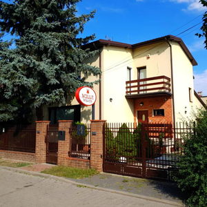 Hotel Willa Bajland cazare Varșovia