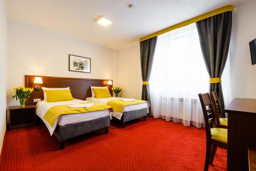 Hotel L26 Lopuszanska