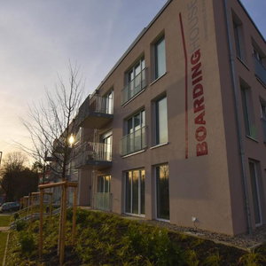 Hotel Boardinghouse Henschelstrasse cazare Munchen