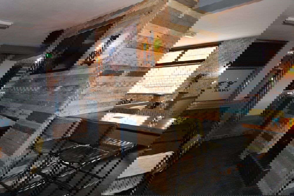 Hotel The Moseley Arms